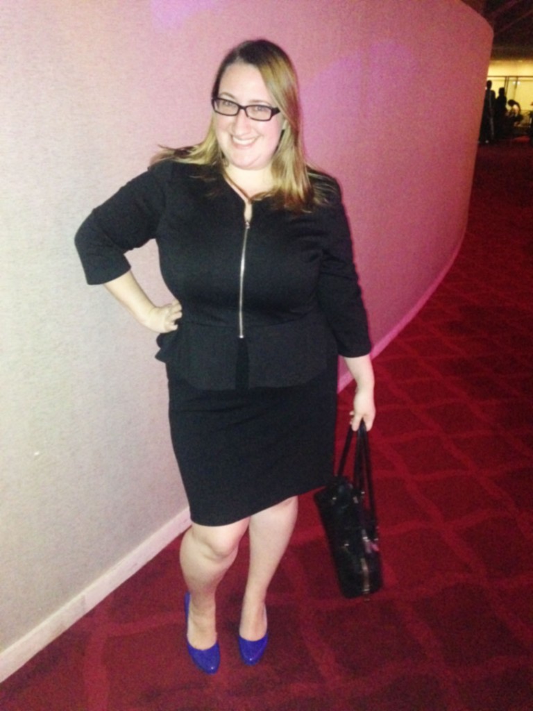 OOTD: Women in the World Summit Style, Opening Night – Curvily