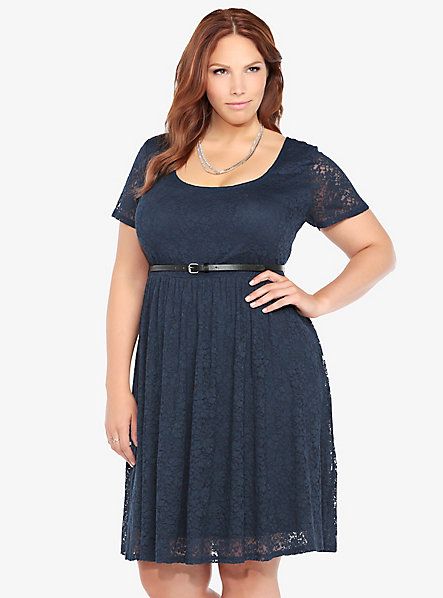 Torrid Lace Skater