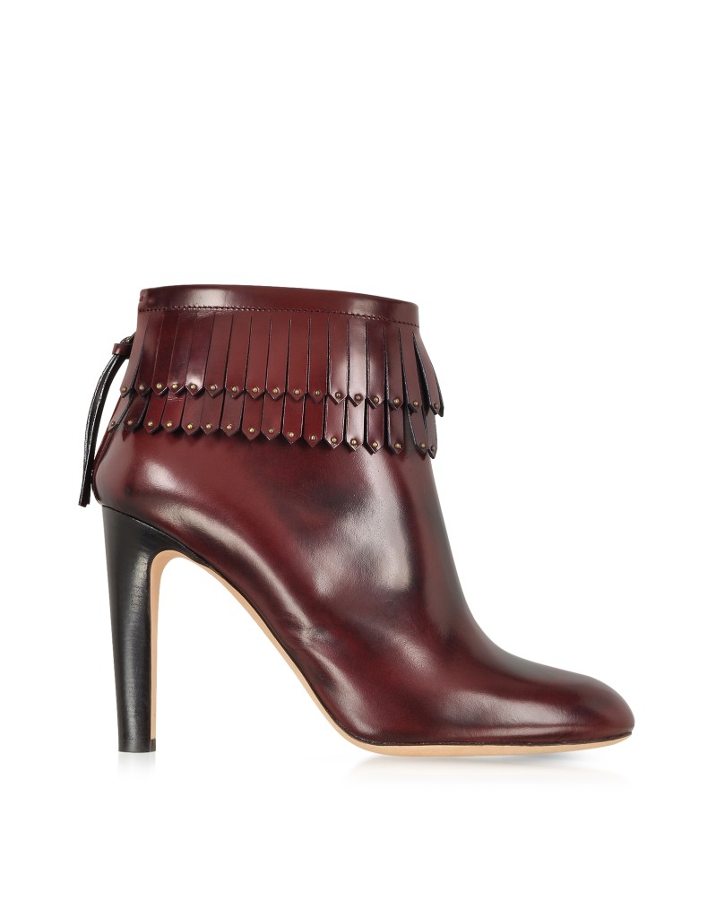 Marc Jacobs Fringe Bootie