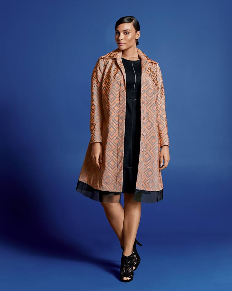 Isabel Toledo Coat