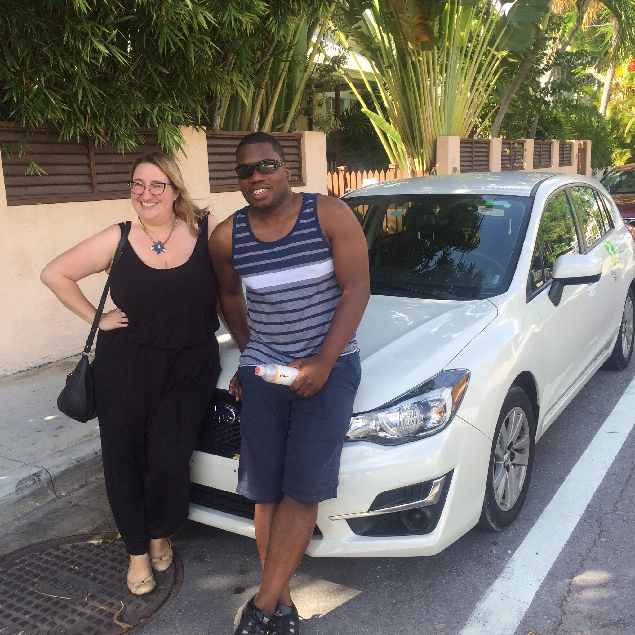 #ziptothekeys: My Roadtrip to Key West with Zipcar