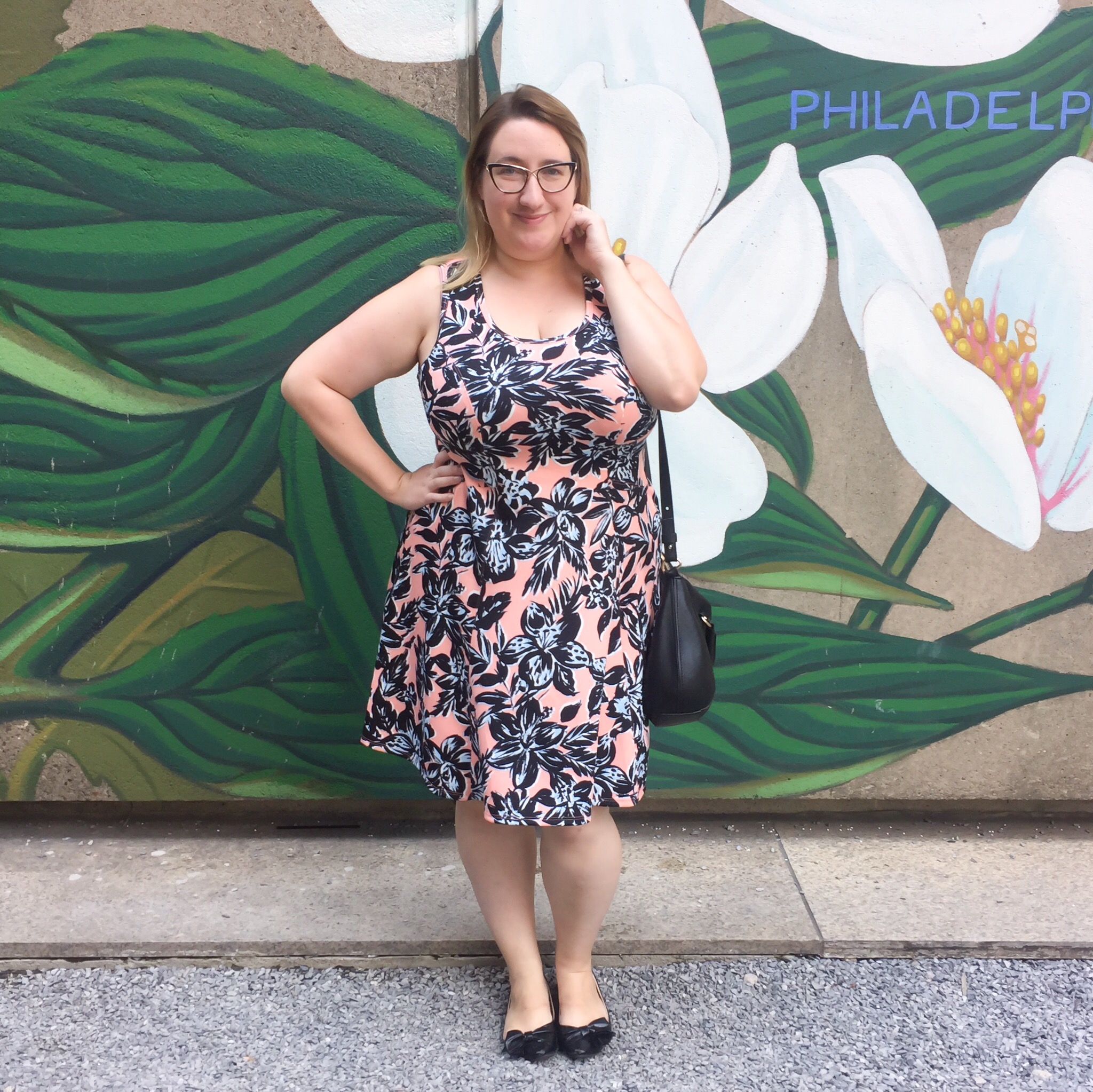 OOTD: Philly Baby Shower