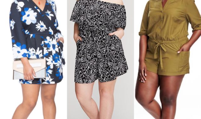 Summer Must Have: Rompers