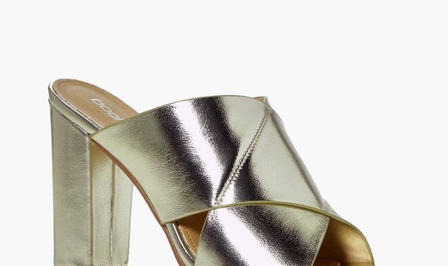 Fall Shoe Trend: Mules