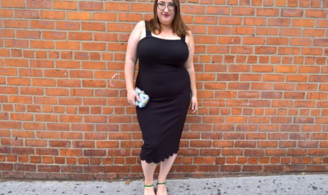 Styling an LBD for Spring