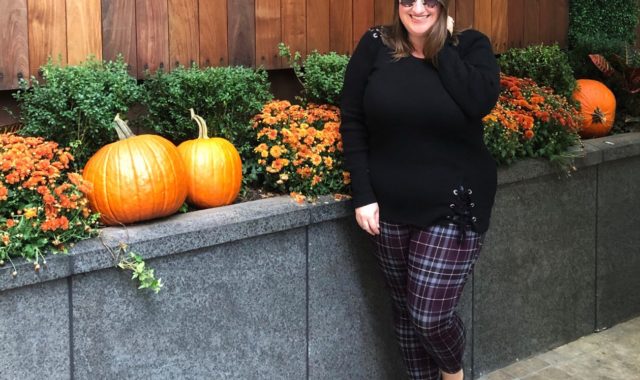 Sweater Weather with Torrid