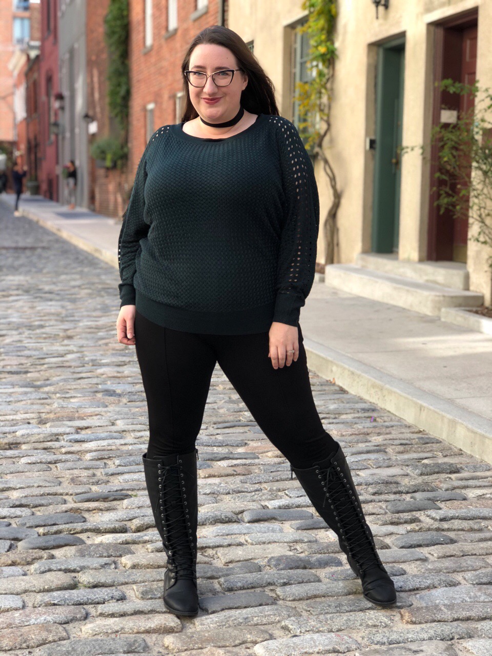 Lane Bryant - When Curvily - Curvy Fashion Blog gets that