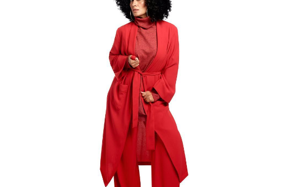 Celebrity Collab Alert: Tracee Ellis Ross for JCPenney