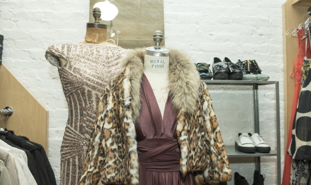 Fashion For Action: Designer Deals & Drinks for a Great Cause