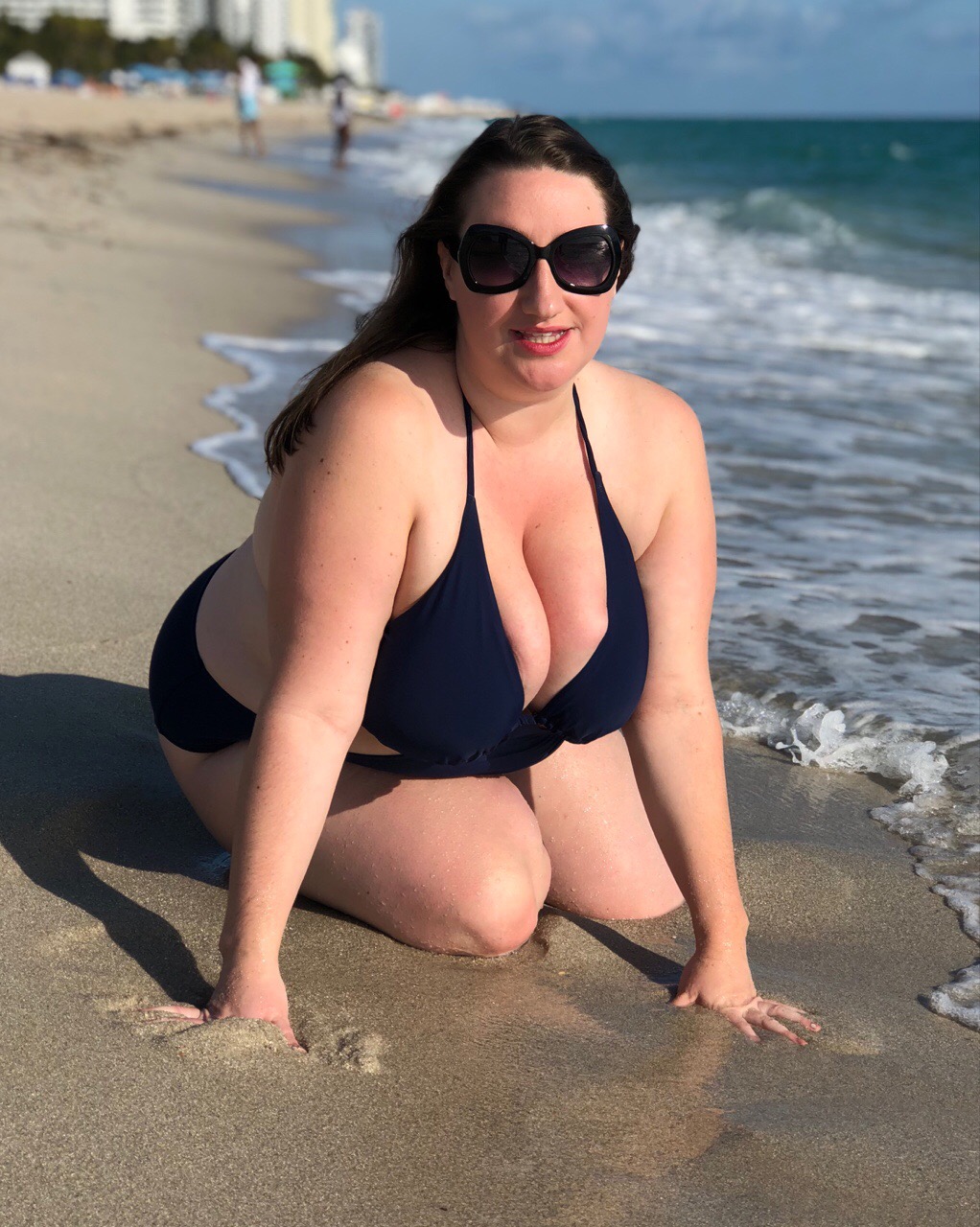 Trying the Trend Miami Monokini – Curvily