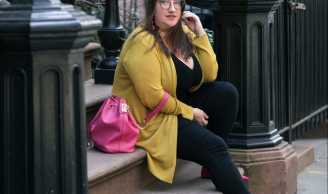 Spring Days with Curvy Contemporary