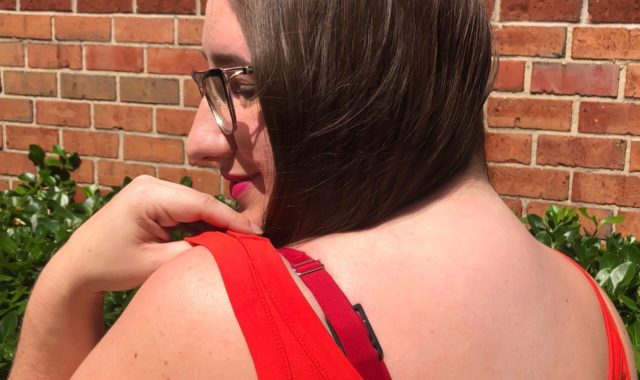 I Tested “The Breast Friend,” a New Bra-Saving Invention