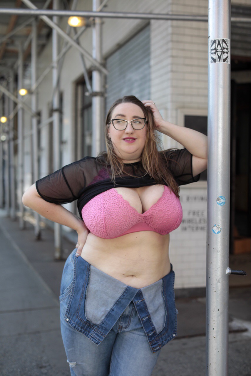 The Curvily Bralette Guide for Full Busts – Curvily