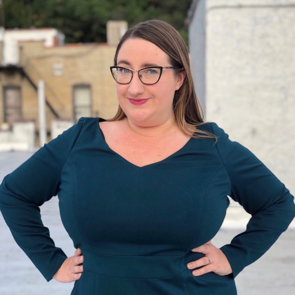 Career Chic Interview with Ava James NYC Founder Curvily