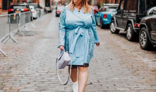 Head to Toe Lane Bryant for Day 1 of NYFW