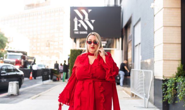 Everything I Wore to NYFW SS20