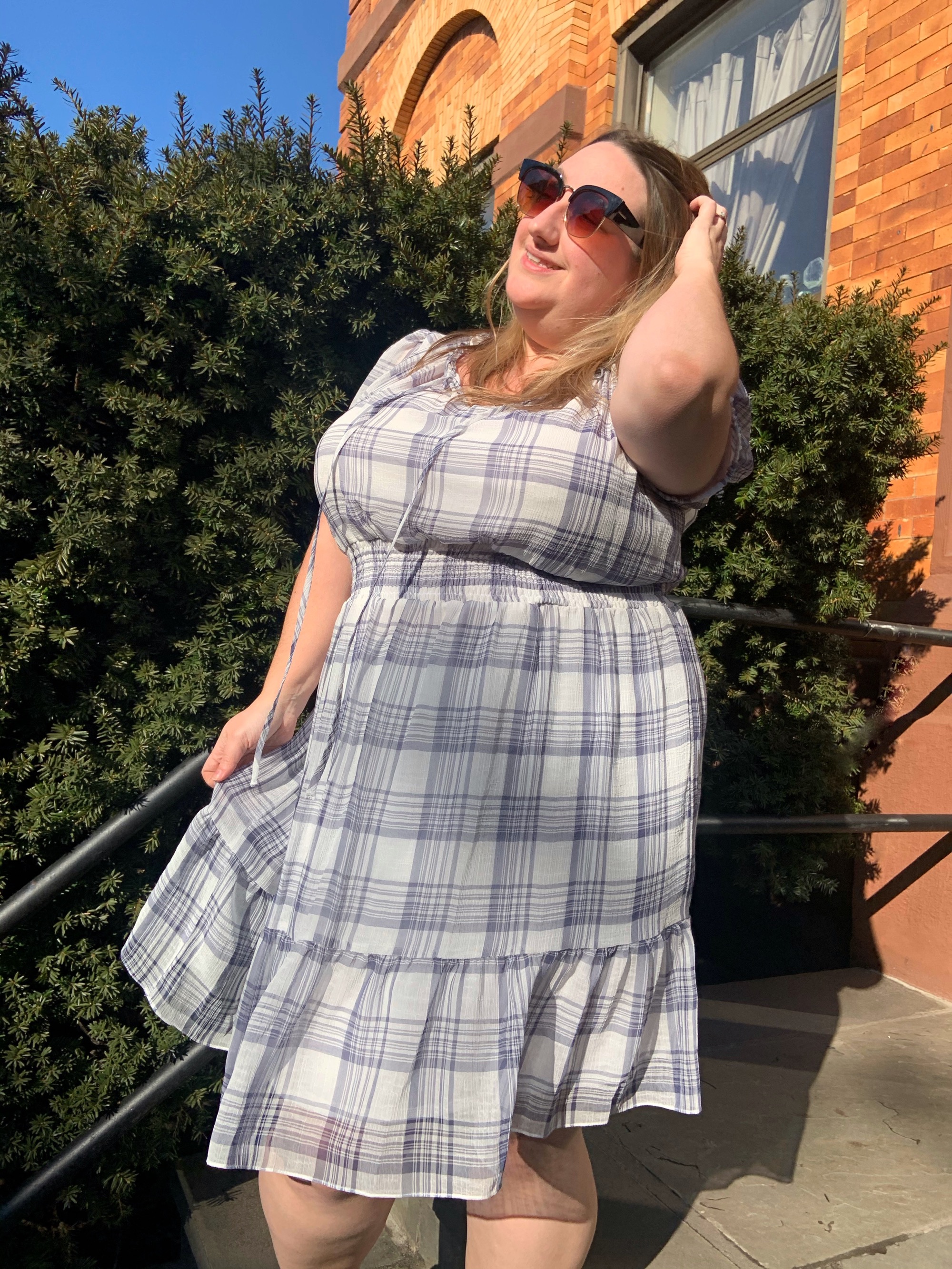 Lane Bryant - When Curvily - Curvy Fashion Blog gets that