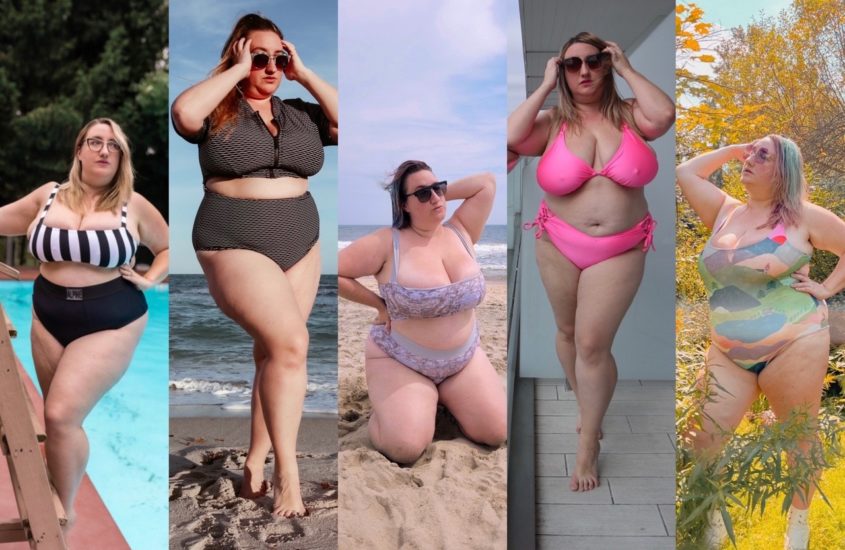 The Top Ten Plus-Size Swimsuits Dia & Co Customers Are Loving