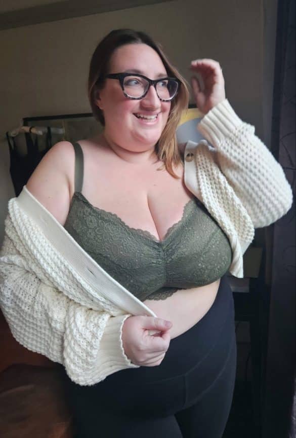 A Strapless Bra That Actually Works for Large Busts (and other summer  essentials from Curvy Couture) – Curvily