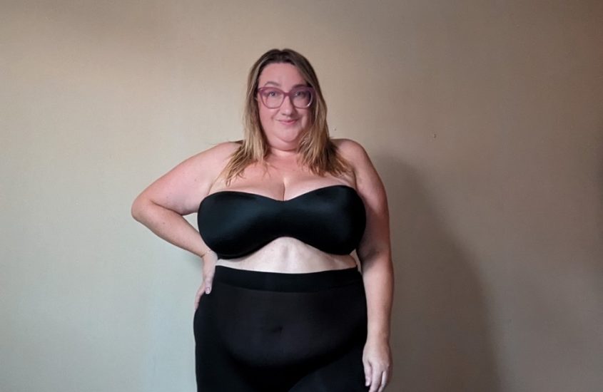 A Strapless Bra That Actually Works for Large Busts (and other summer essentials from Curvy Couture)