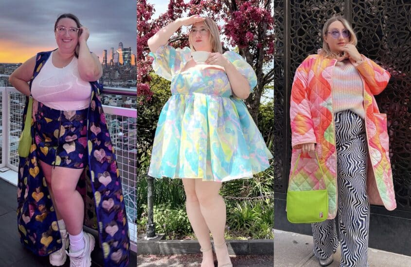 15 Joyful Brands with Plus Sizes