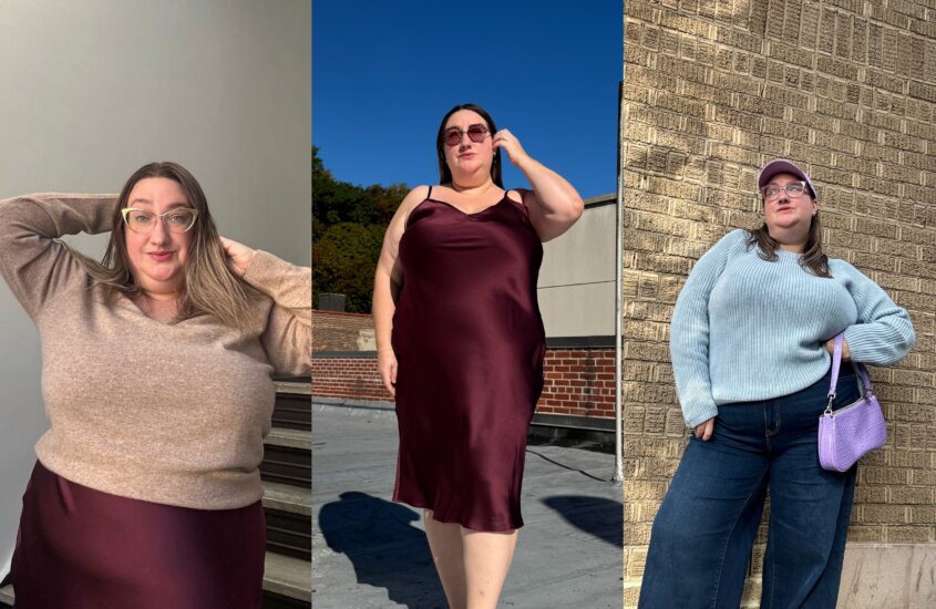 Affordable Plus Size Cashmere and Silk? Putting Quince’s Plus Sizes to the Test