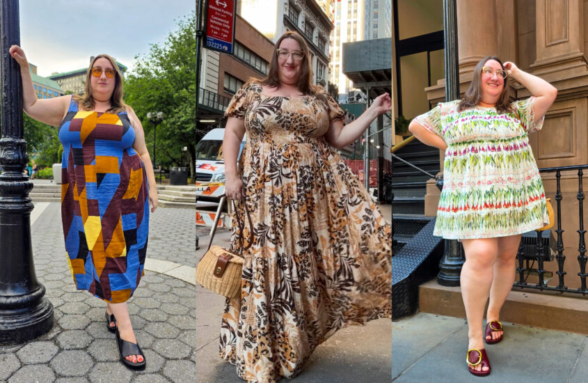 80+ Stylish Plus Size Summer Dresses to Shop on Sale Now!